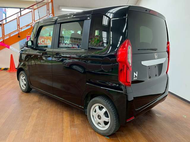 ホンダ Ｎ　ＢＯＸ ６６０ Ｇ ４ＷＤ H30年 (北海道) 99