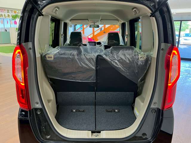 ホンダ Ｎ　ＢＯＸ ６６０ Ｇ ４ＷＤ H30年 (北海道) 99