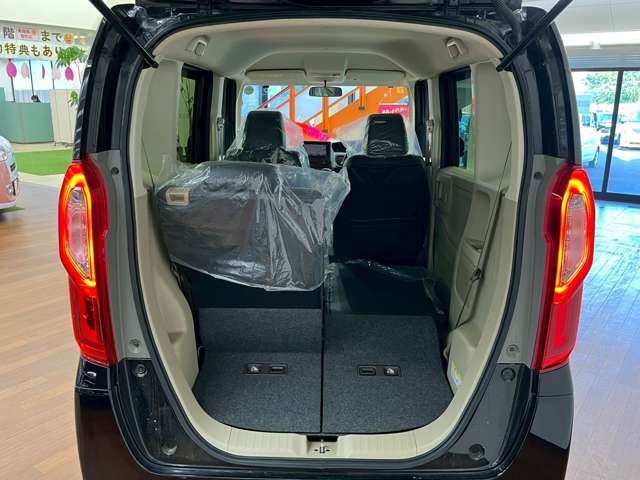 ホンダ Ｎ　ＢＯＸ ６６０ Ｇ ４ＷＤ H30年 (北海道) 99