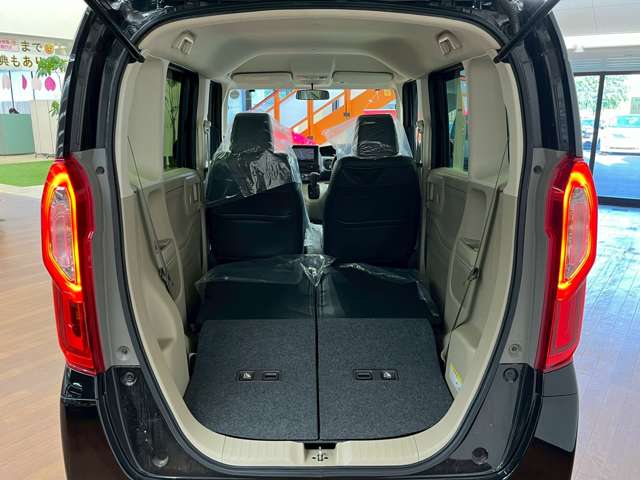 ホンダ Ｎ　ＢＯＸ ６６０ Ｇ ４ＷＤ H30年 (北海道) 99