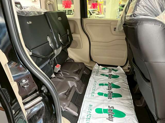 ホンダ Ｎ　ＢＯＸ ６６０ Ｇ ４ＷＤ H30年 (北海道) 99