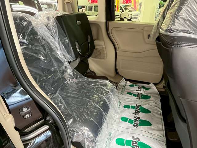 ホンダ Ｎ　ＢＯＸ ６６０ Ｇ ４ＷＤ H30年 (北海道) 99