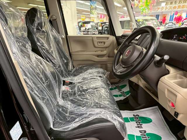 ホンダ Ｎ　ＢＯＸ ６６０ Ｇ ４ＷＤ H30年 (北海道) 99