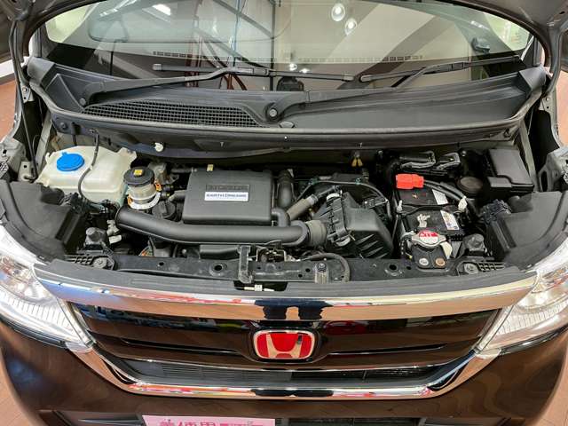 ホンダ Ｎ　ＢＯＸ ６６０ Ｇ ４ＷＤ H30年 (北海道) 99