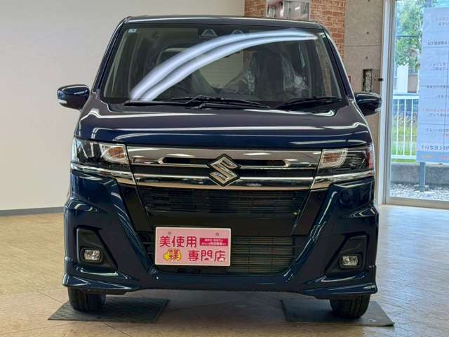 スズキ ワゴンＲ ６６０ カスタムＺ ハイブリッド ＺＸ ４ＷＤ R7年 (北海道) 99