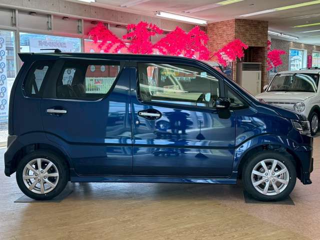 スズキ ワゴンＲ ６６０ カスタムＺ ハイブリッド ＺＸ ４ＷＤ R7年 (北海道) 99