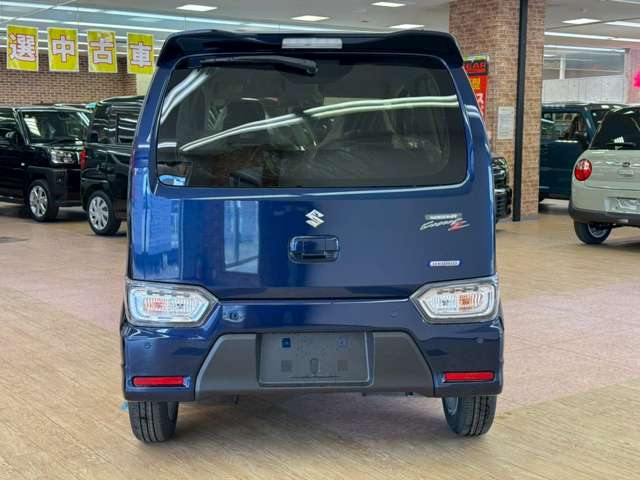 スズキ ワゴンＲ ６６０ カスタムＺ ハイブリッド ＺＸ ４ＷＤ R7年 (北海道) 99