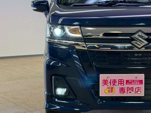 スズキ ワゴンＲ ６６０ カスタムＺ ハイブリッド ＺＸ ４ＷＤ R7年 (北海道) 99