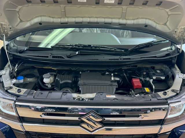 スズキ ワゴンＲ ６６０ カスタムＺ ハイブリッド ＺＸ ４ＷＤ R7年 (北海道) 99