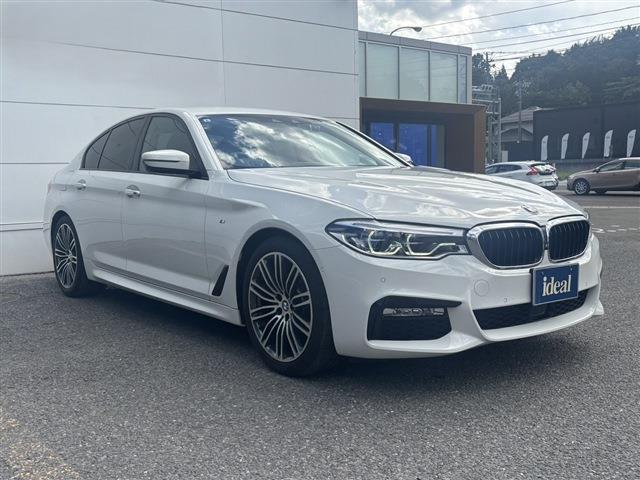 ＢＭＷ ５シリーズ ５２３Ｄ Ｍスポーツ ディーゼルターボ R1年 (東北) 99