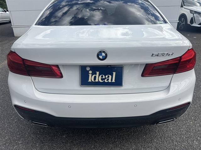 ＢＭＷ ５シリーズ ５２３Ｄ Ｍスポーツ ディーゼルターボ R1年 (東北) 99