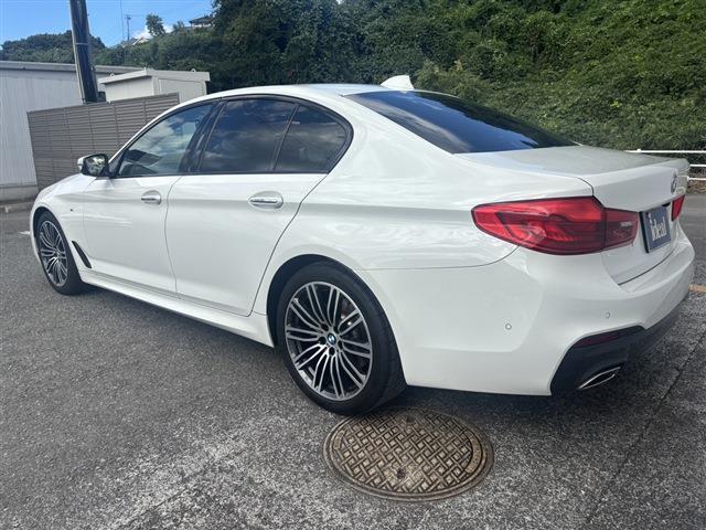 ＢＭＷ ５シリーズ ５２３Ｄ Ｍスポーツ ディーゼルターボ R1年 (東北) 99