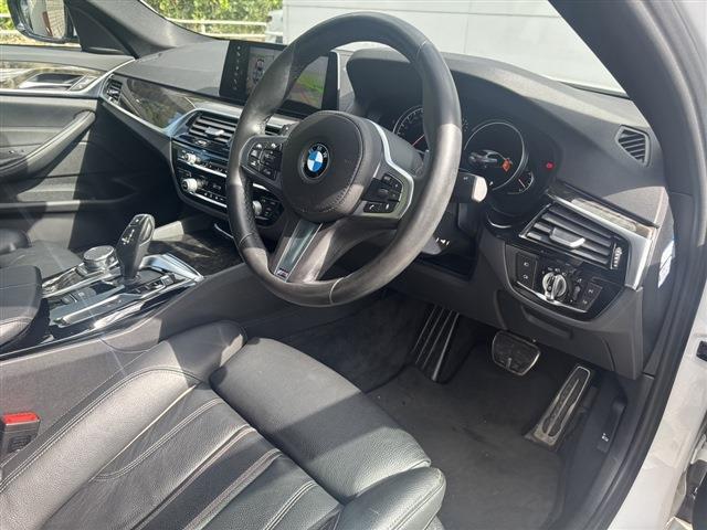 ＢＭＷ ５シリーズ ５２３Ｄ Ｍスポーツ ディーゼルターボ R1年 (東北) 99