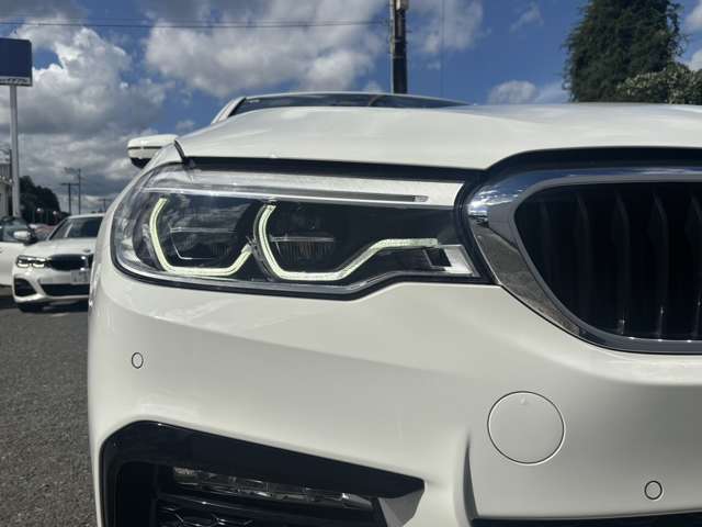 ＢＭＷ ５シリーズ ５２３Ｄ Ｍスポーツ ディーゼルターボ R1年 (東北) 99