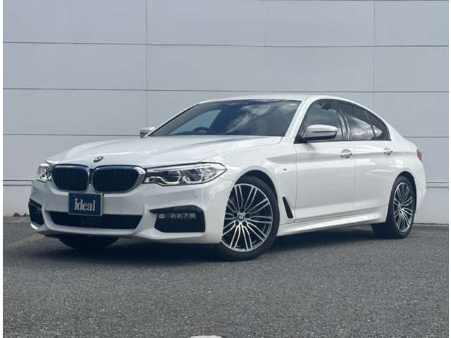 ＢＭＷ ５シリーズ ５２３Ｄ Ｍスポーツ ディーゼルターボ R1年 (東北) 99