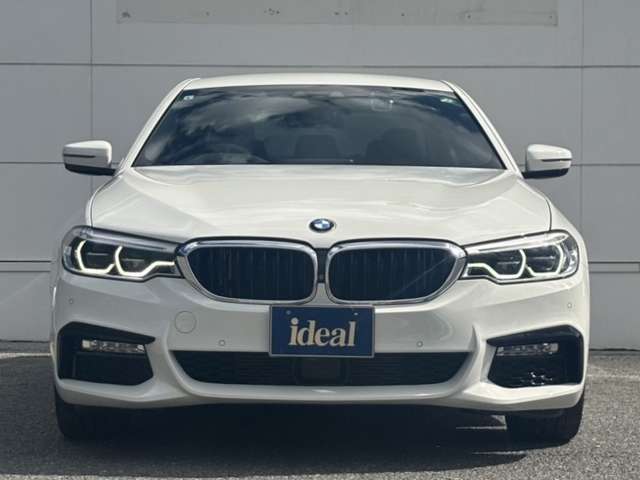 ＢＭＷ ５シリーズ ５２３Ｄ Ｍスポーツ ディーゼルターボ R1年 (東北) 99