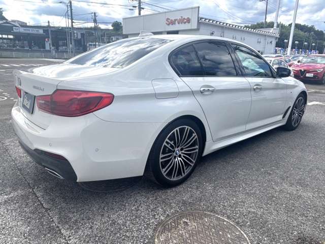 ＢＭＷ ５シリーズ ５２３Ｄ Ｍスポーツ ディーゼルターボ R1年 (東北) 99