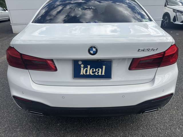 ＢＭＷ ５シリーズ ５２３Ｄ Ｍスポーツ ディーゼルターボ R1年 (東北) 99