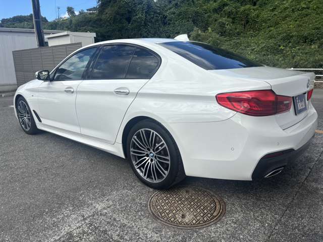 ＢＭＷ ５シリーズ ５２３Ｄ Ｍスポーツ ディーゼルターボ R1年 (東北) 99