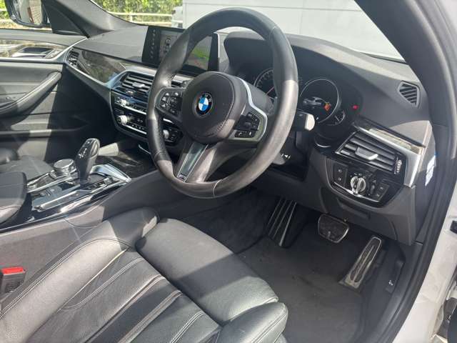 ＢＭＷ ５シリーズ ５２３Ｄ Ｍスポーツ ディーゼルターボ R1年 (東北) 99