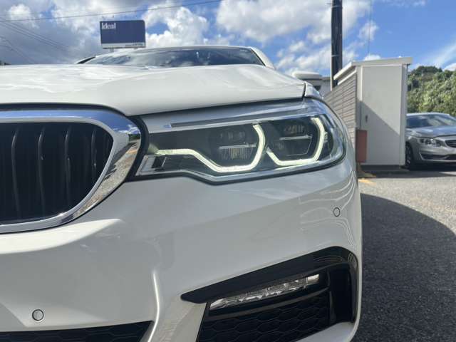 ＢＭＷ ５シリーズ ５２３Ｄ Ｍスポーツ ディーゼルターボ R1年 (東北) 99