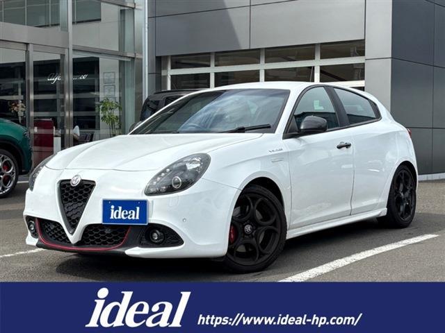 アルファロメオ ジュリエッタ ヴェローチェ　１７５０　ＴＢＩ R1年 (東北) 99