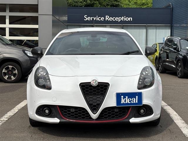 アルファロメオ ジュリエッタ ヴェローチェ　１７５０　ＴＢＩ R1年 (東北) 99