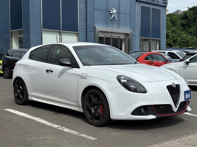 アルファロメオ ジュリエッタ ヴェローチェ　１７５０　ＴＢＩ R1年 (東北) 99