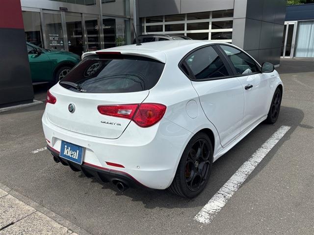 アルファロメオ ジュリエッタ ヴェローチェ　１７５０　ＴＢＩ R1年 (東北) 99