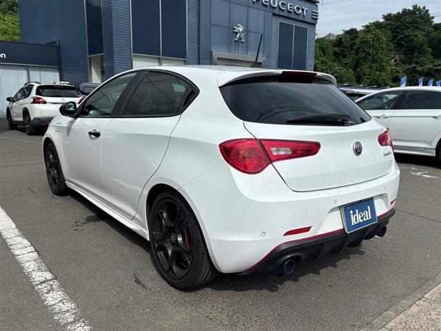 アルファロメオ ジュリエッタ ヴェローチェ　１７５０　ＴＢＩ R1年 (東北) 99