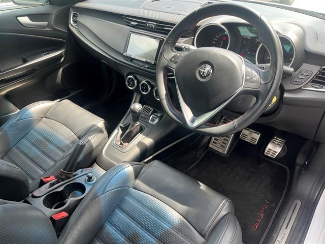 アルファロメオ ジュリエッタ ヴェローチェ　１７５０　ＴＢＩ R1年 (東北) 99