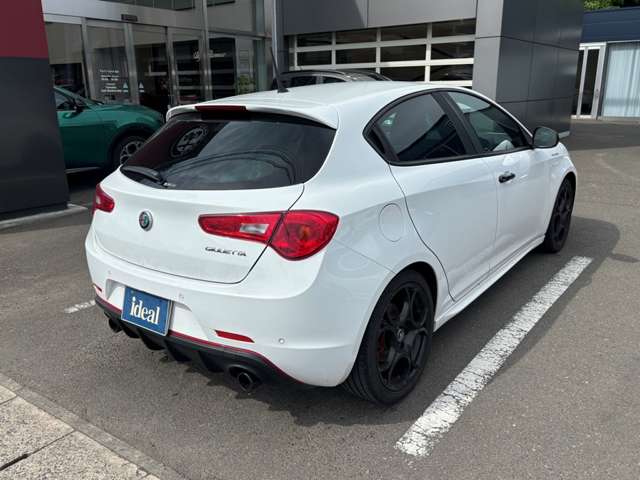 アルファロメオ ジュリエッタ ヴェローチェ　１７５０　ＴＢＩ R1年 (東北) 99