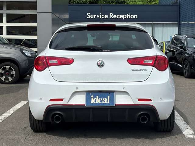 アルファロメオ ジュリエッタ ヴェローチェ　１７５０　ＴＢＩ R1年 (東北) 99