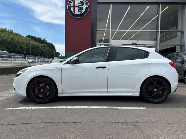 アルファロメオ ジュリエッタ ヴェローチェ　１７５０　ＴＢＩ R1年 (東北) 99