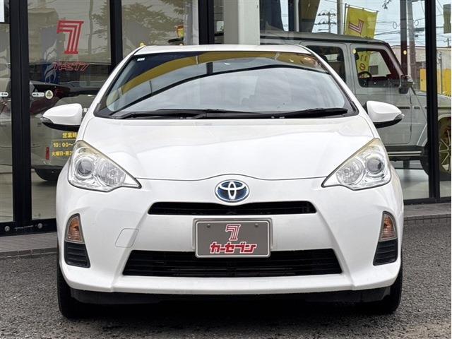 トヨタ アクア １．５ Ｓ H26年 (東北) 99