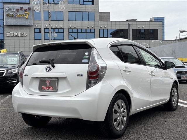 トヨタ アクア １．５ Ｓ H26年 (東北) 99
