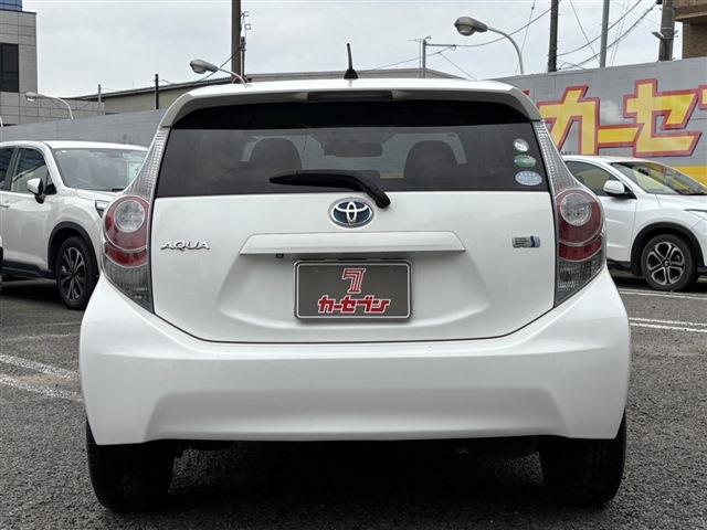 トヨタ アクア １．５ Ｓ H26年 (東北) 99