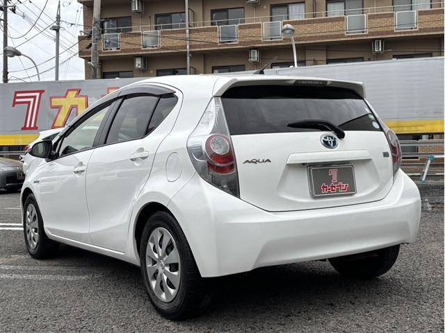 トヨタ アクア １．５ Ｓ H26年 (東北) 99