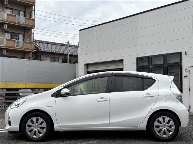 トヨタ アクア １．５ Ｓ H26年 (東北) 99