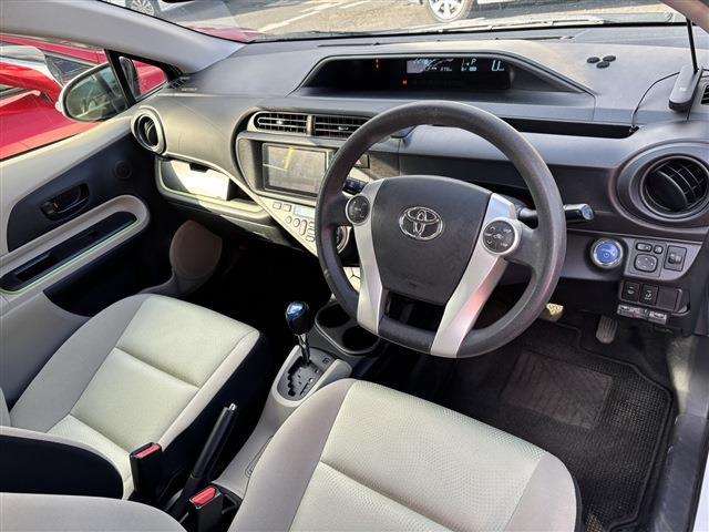 トヨタ アクア １．５ Ｓ H26年 (東北) 99