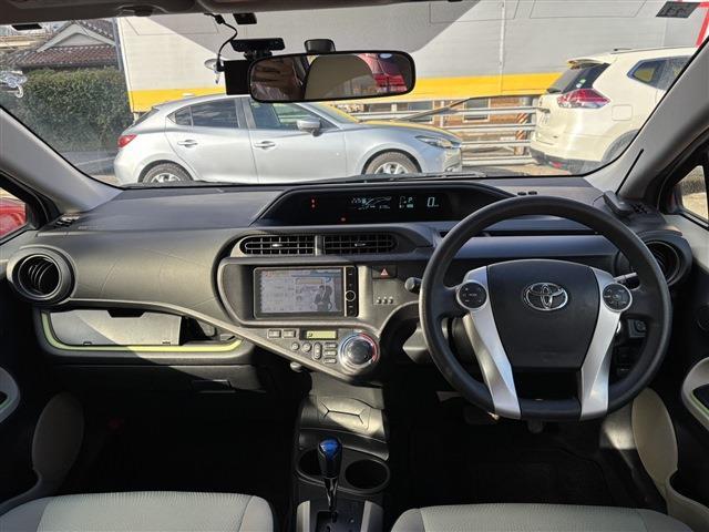 トヨタ アクア １．５ Ｓ H26年 (東北) 99