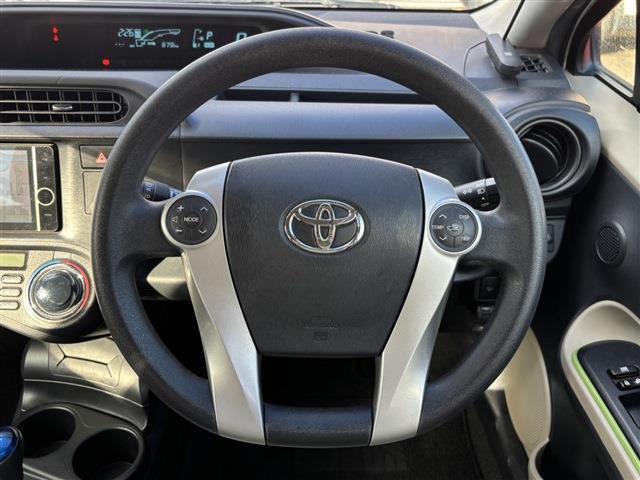 トヨタ アクア １．５ Ｓ H26年 (東北) 99