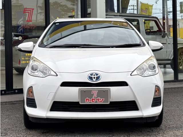 トヨタ アクア １．５ Ｓ H26年 (東北) 99