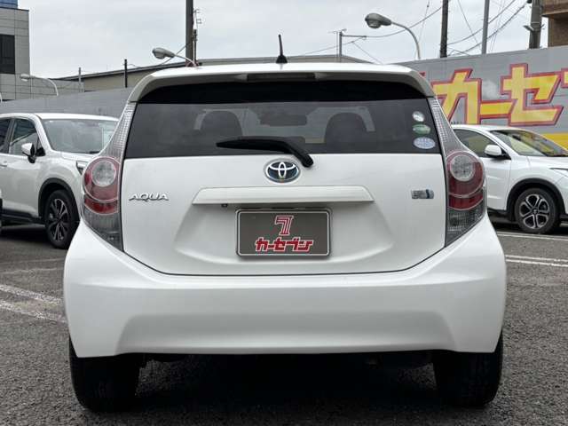 トヨタ アクア １．５ Ｓ H26年 (東北) 99