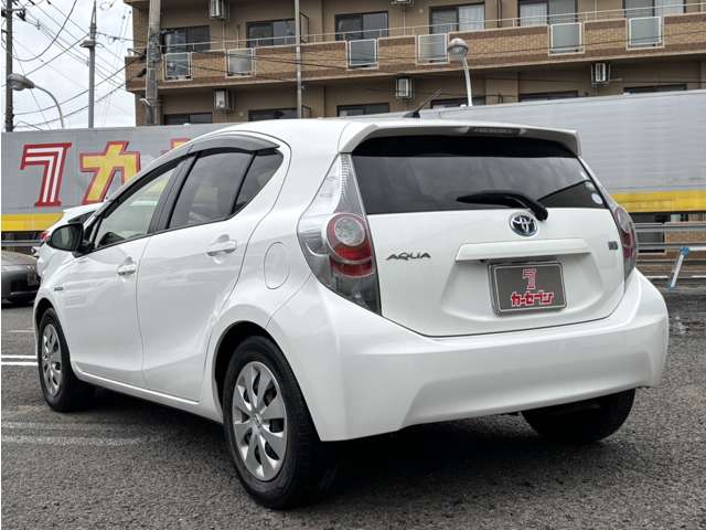 トヨタ アクア １．５ Ｓ H26年 (東北) 99