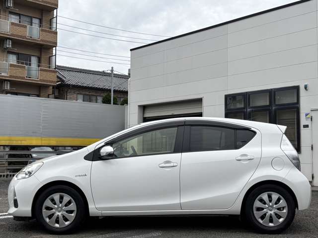 トヨタ アクア １．５ Ｓ H26年 (東北) 99