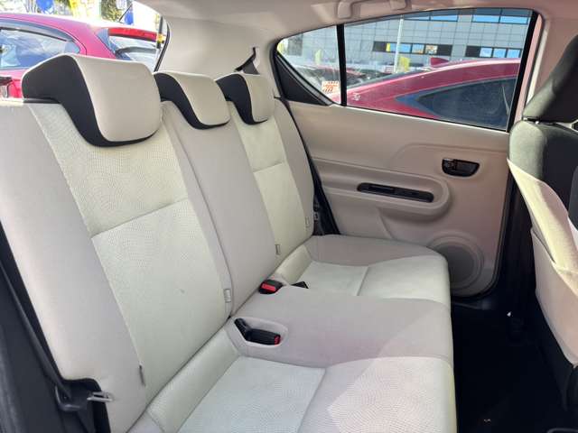 トヨタ アクア １．５ Ｓ H26年 (東北) 99