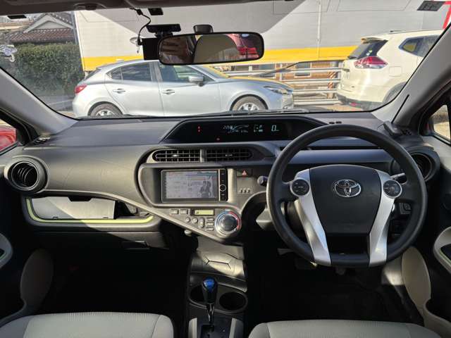 トヨタ アクア １．５ Ｓ H26年 (東北) 99