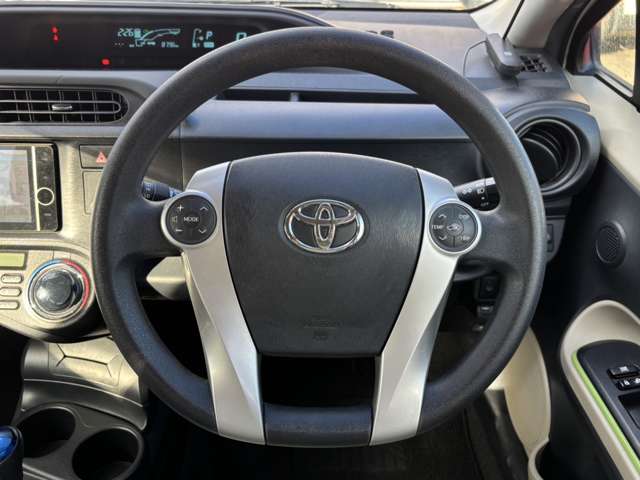 トヨタ アクア １．５ Ｓ H26年 (東北) 99