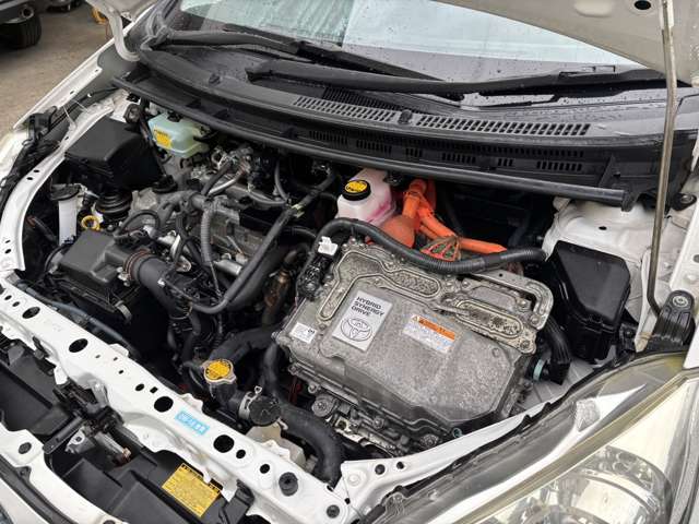 トヨタ アクア １．５ Ｓ H26年 (東北) 99